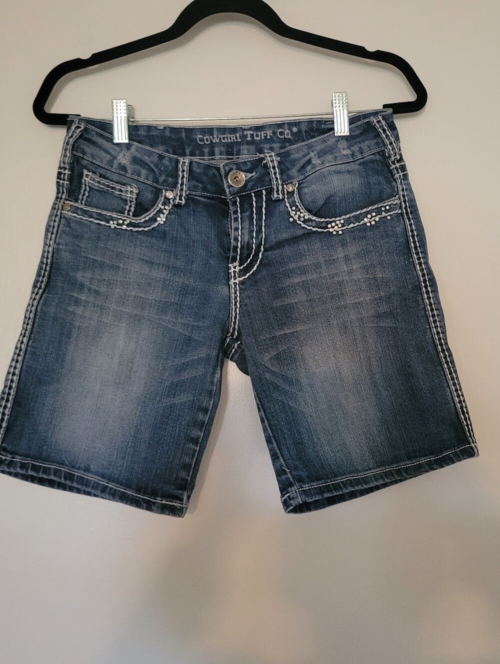 Cowgirl Tuff Women's Shorts